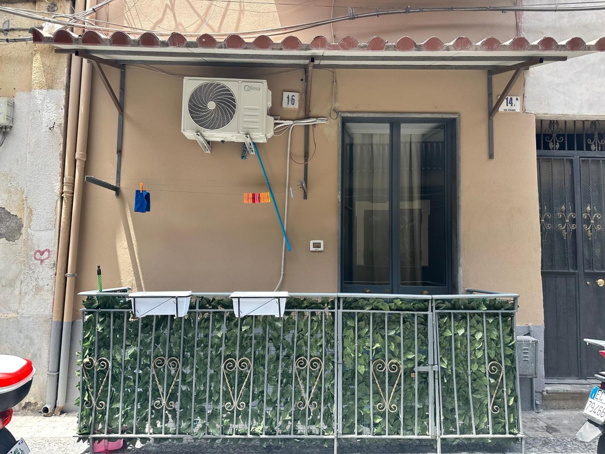 Bonahouse Lägenhet Catania Exteriör bild